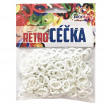 Céčka Retro – svietiace 150 ks.